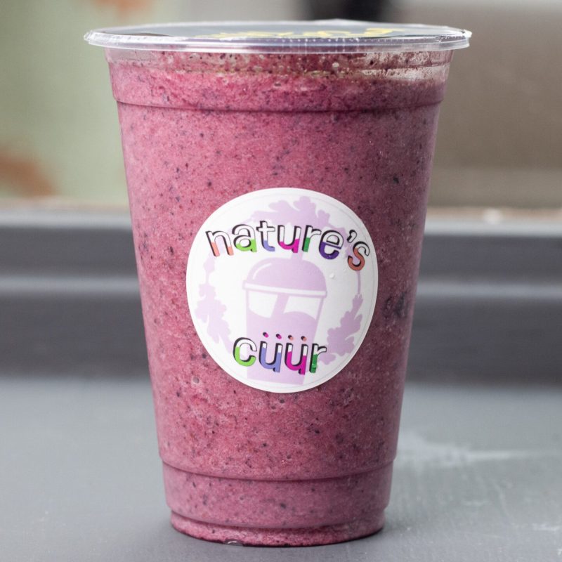 Smoothie Shop Ohio City